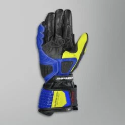 Guanti SPIDI Carbo Track Evo Blu-Giallo -Vendite LEATT 002fc82f7b4ddb5ae0ccdf4e78d1af5849753a98 2 PIA 151472 0 30