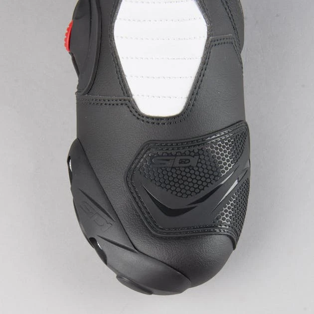 Stivali Moto Sidi Vertigo 2 Nero-Bianco 11 Stivali Moto Sidi Vertigo 2 Nero-Bianco - immagine 11