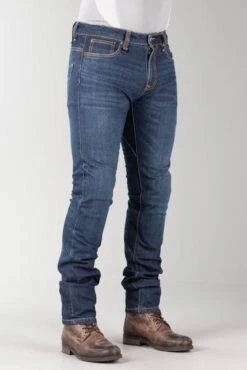 Jeans SPIDI J-Tracker Blu Scuro Lavato L36 -Vendite LEATT 00c696503665ed540b53f66a400e0deb30a2ee55 1 PIA 18000 10 110