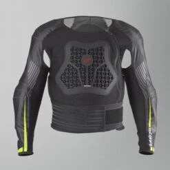 Giacca Protettiva Bambino Zandonà Netcube X9 Nero-Giallo Fluo -Vendite LEATT 00c941509c3c4f3dcab50fa0f90434717d18e14b 2 PIA 150308 0 40