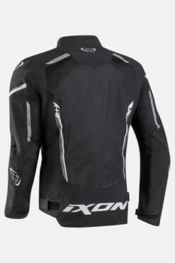 Giacca Moto Ixon Striker Air Nero-Bianco 3 Giacca Moto Ixon Striker Air Nero-Bianco -Vendite LEATT 0116c5d7c5354257bf500e91328b7343 2 PIA 319036 0 20