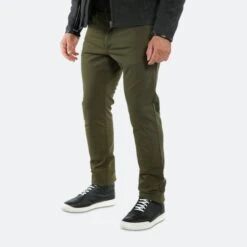 Pantaloni Moto Dainese Casual Slim Oliva -Vendite LEATT 012d97c2d9a57b78bd8c431765c354c1912cfb87 2 PIA 227716 0 30