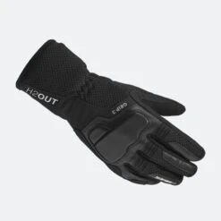 Guanti Moto Donna SPIDI Grip 3 H2Out Neri