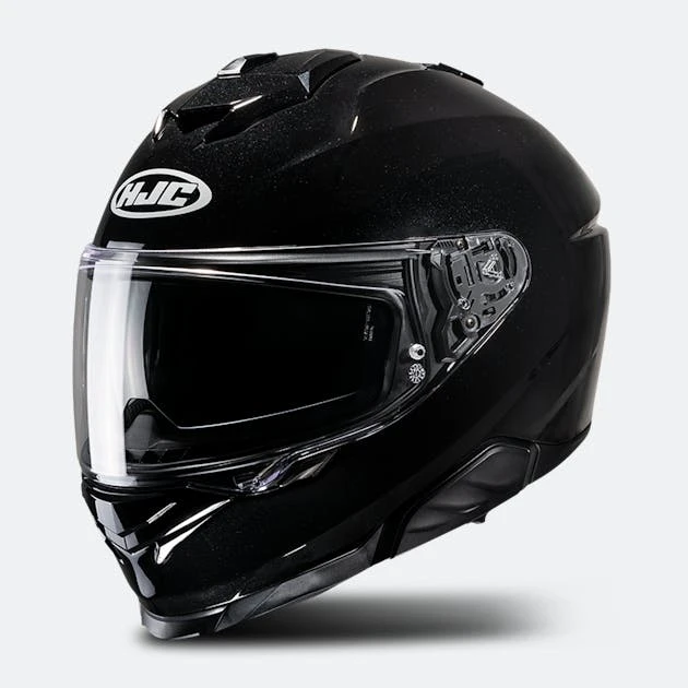 Casco Integrale HJC I71 Nero 1 Casco Integrale HJC I71 Nero