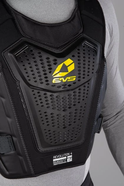 Pettorina EVS Revolution 4 5 Pettorina EVS Revolution 4 - immagine 5