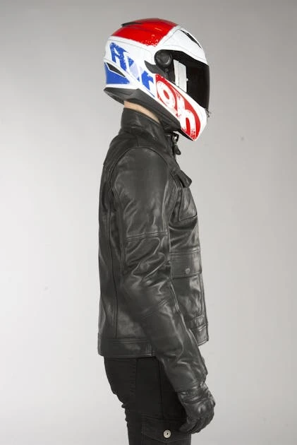 Giacca IXS Classic LD Nick Nera 7 Giacca IXS Classic LD Nick Nera - immagine 7