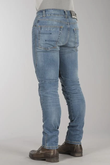 Jeans Moto SPIDI Furious Pro Blu 4 Jeans Moto SPIDI Furious Pro Blu - immagine 4