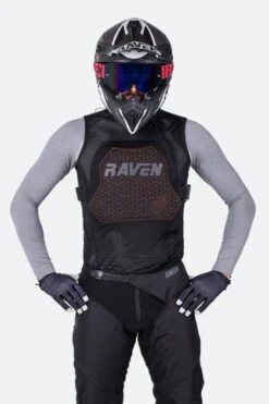 Gilet Protettivo Raven Soft Shield -Vendite LEATT 02c6c5bf5c8445479740a3b6aa0716f3 1 PIA 263143 1 140