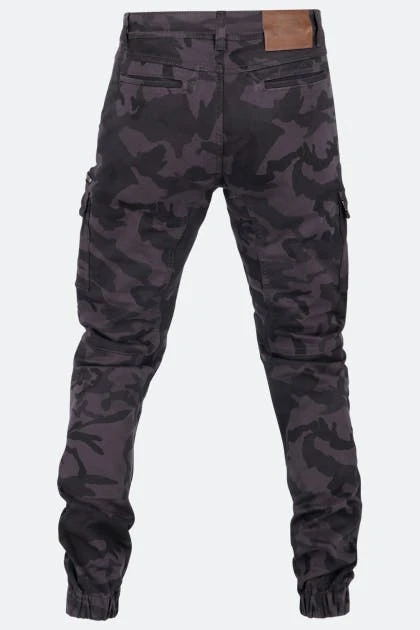 Jeans Moto Richa Apache Nero-Camo 2 Jeans Moto Richa Apache Nero-Camo - immagine 2