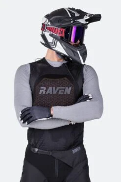 Gilet Protettivo Raven Soft Shield -Vendite LEATT 03397884a1054c4ab026a71cc1c4c3bb 1 PIA 263143 1 30