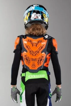 Pettorina Bambino Acerbis Gravity Arancio 10 Pettorina Bambino Acerbis Gravity Arancio -Vendite LEATT 037b99f7783caf9e2d98feef9eec7736b7892c16 1 pia 134657 7 60