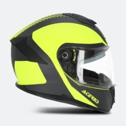 Casco Integrale Acerbis Krapon Giallo Fluo-Nero -Vendite LEATT 03e55249b39a6b9c5c990196493f841f78209437 2 PIA 245515 0 30