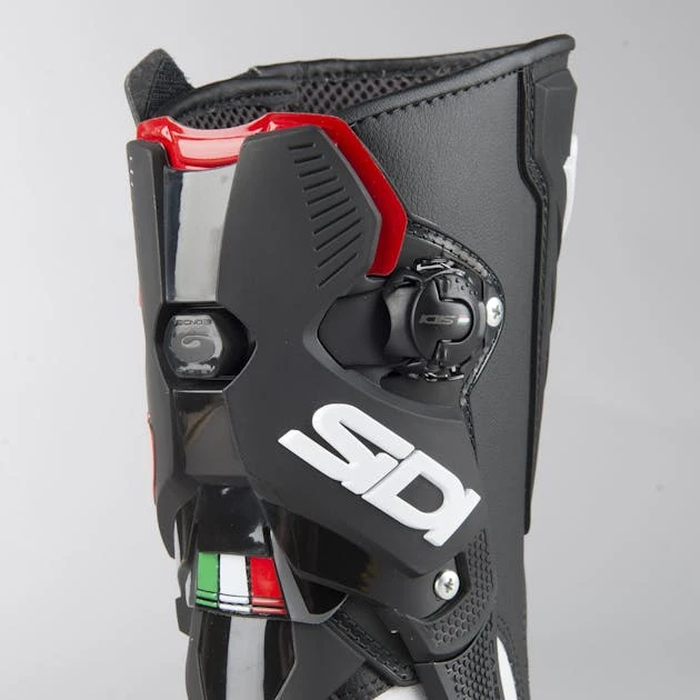 Stivali Moto Sidi Vertigo 2 Nero-Bianco 14 Stivali Moto Sidi Vertigo 2 Nero-Bianco - immagine 14