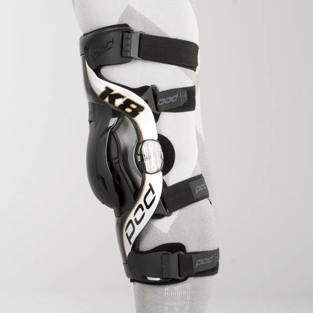 Ginocchiere POD K8 2.0 Carbonio Coppia 4 Ginocchiere POD K8 2.0 Carbonio Coppia - immagine 4