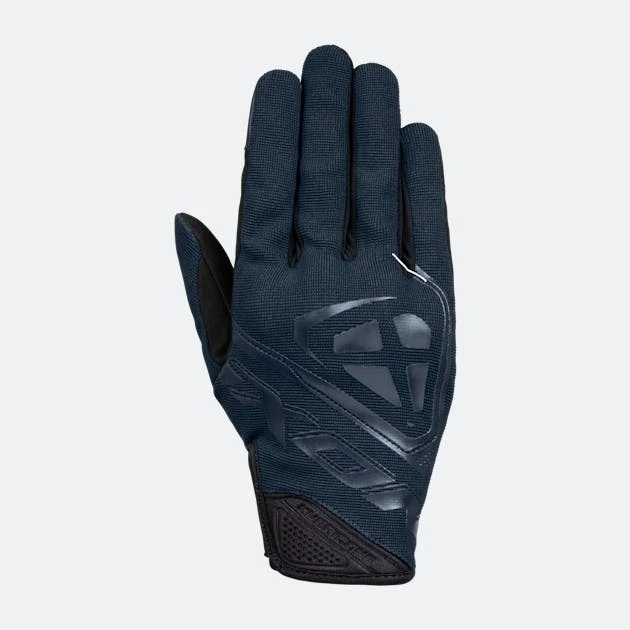 Guanti Moto Ixon HURRICANE Blu Scuro 1 Guanti Moto Ixon HURRICANE Blu Scuro