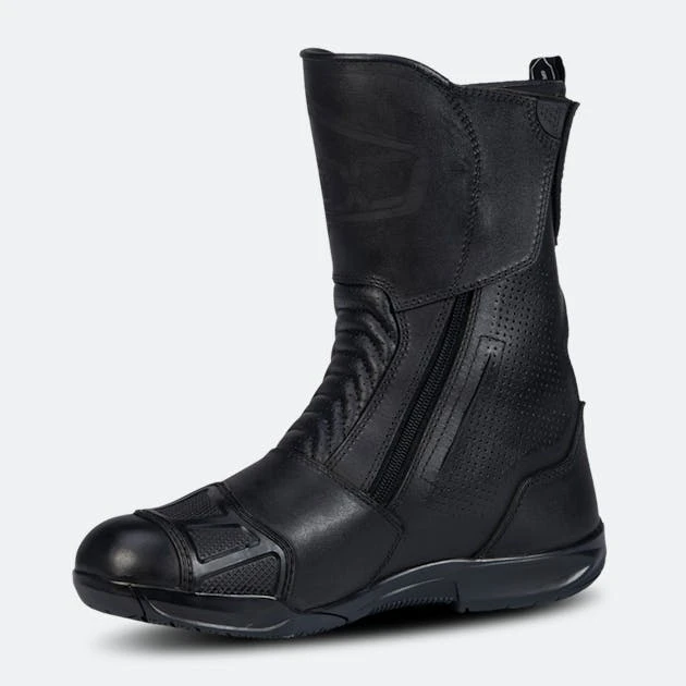 Stivali Moto IXS Tour Nordin-ST 2.0 Neri 2 Stivali Moto IXS Tour Nordin-ST 2.0 Neri - immagine 2