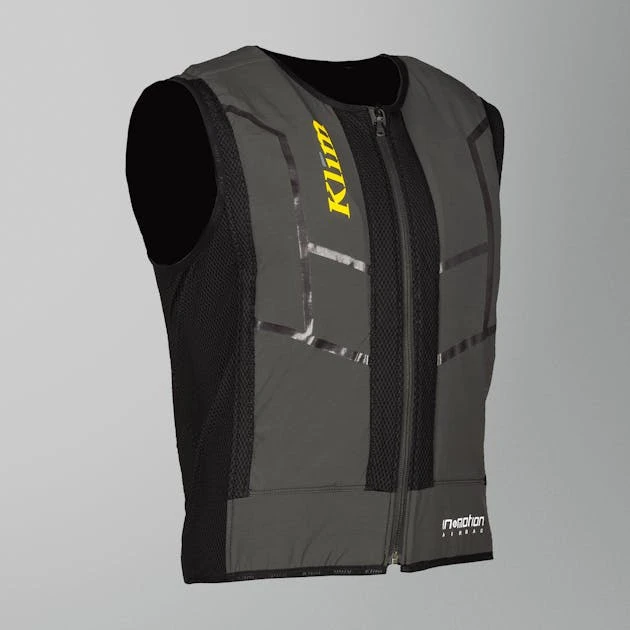 Gilet Airbag Klim Ai-1 Nero 5 Gilet Airbag Klim Ai-1 Nero - immagine 5