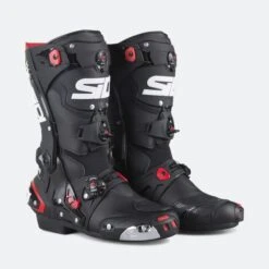 Stivali Moto Sidi Rex Neri