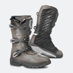 Stivali Moto Eleveit T-Spirit Evo WP Marroni