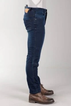 Jeans Moto Macna Slim Stone Washed Blu Scuro -Vendite LEATT 0654d4be58f63ecbaac0458de836ea350906fcb0 1 103595 1 80