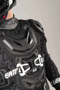 Giacca Protettiva Leatt 5.5 Nero -Vendite LEATT 069585485769261b7b066593d04a98933b735b46 1 PIA 15624 1 90