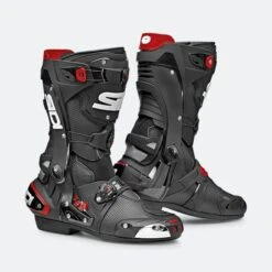Stivali Moto Sidi Rex Air Neri