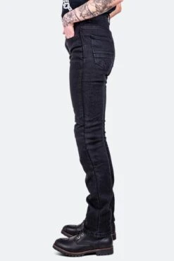 Jeans Moto Donna Course Burnout Rinforzati In Aramide Slim Fit Neri 14 Jeans Moto Donna Course Burnout Rinforzati In Aramide Slim Fit Neri -Vendite LEATT 07233f3ef42b4e0a9dffbe34d1ced183 1 PIA 121095 9 20