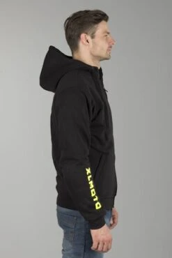 Felpa Con Cappuccio XLMOTO Rinforzata In Aramide Nero-Giallo -Vendite LEATT 07632cc609cecb1654b03b6ac18d069265f6c97d 1513 HXLM Y L maj172017 10