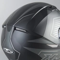 Casco HJC CS-15 Trion Nero Opaco-Grigio -Vendite LEATT 07dfa42aa692f977d86bbcc8a526b05ba9611817 3 PIA 62800 0 160