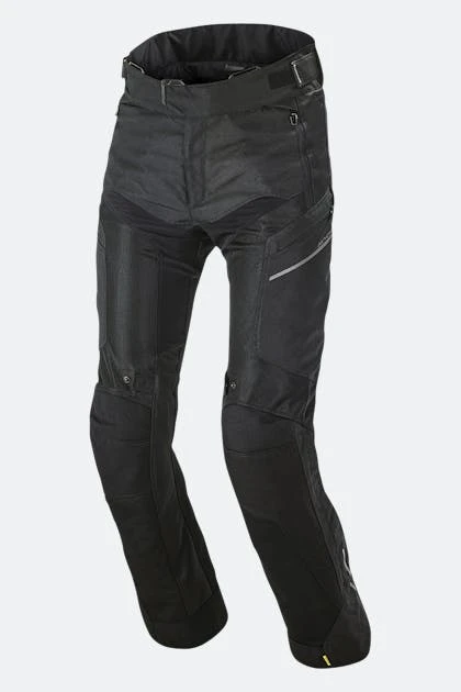 Pantaloni Moto Macna Bora Neri 1 Pantaloni Moto Macna Bora Neri