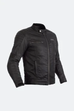 Giacca Moto Donna RST Brixton Kevlar Nera