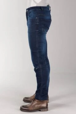 Jeans Moto Macna Slim Stone Washed Blu Scuro -Vendite LEATT 0868f1d98264463761372e0a0cb828a08a805aa3 1 103595 1 40