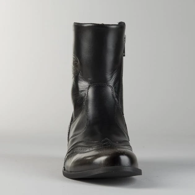 Stivali Moto Stylmartin Oxford Neri 9 Stivali Moto Stylmartin Oxford Neri - immagine 9