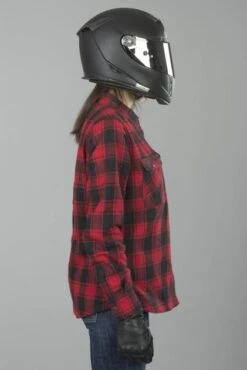 Sovracamicia Donna Course Rinforzata In Aramide Nero-Rosso -Vendite LEATT 08cd316f99bf68301e82793a0472606f132909a1 1 1513 FSD RED M lip022018 26