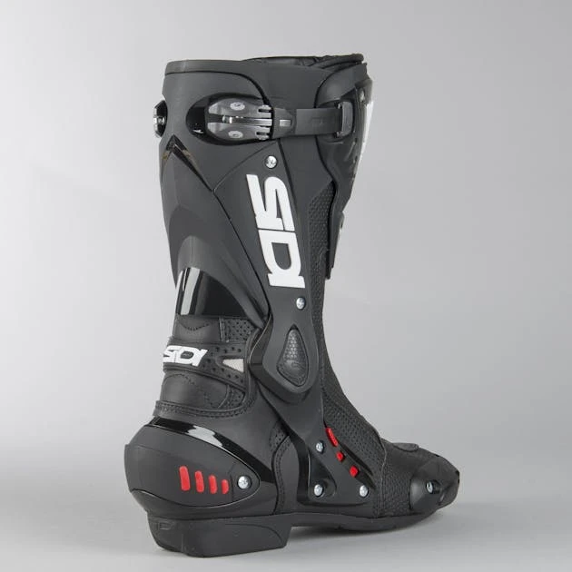 Stivali Moto Sidi ST Air Neri 4 Stivali Moto Sidi ST Air Neri - immagine 4