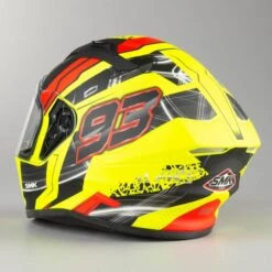 Casco Integrale SMK Stellar Swank Giallo 20 Casco Integrale SMK Stellar Swank Giallo -Vendite LEATT 0961ff1e11de2773721279a4d4b77e3e0d16fda0 2 PIA 179380 0 60