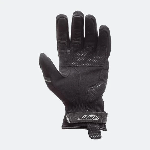 Guanti Moto RST Adventure-X Neri 4 Guanti Moto RST Adventure-X Neri - immagine 4