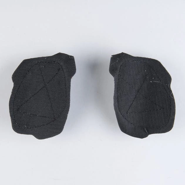 Saponette Ginocchia IXS RS-1000 Nero-Bianco 2 Saponette Ginocchia IXS RS-1000 Nero-Bianco - immagine 2