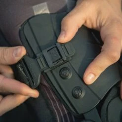 Ginocchiere EVS RS9 Nero -Vendite LEATT 09ab4106a0267a2aea864927c2bb5ff58fa77a61 2 PIA 145900 0 40