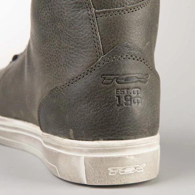 Scarpe TCX Street Ace WP Grigie 15 Scarpe TCX Street Ace WP Grigie - immagine 15