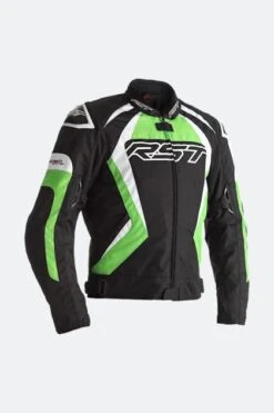 Giacca Moto RST TracTech Evo 4 Verde
