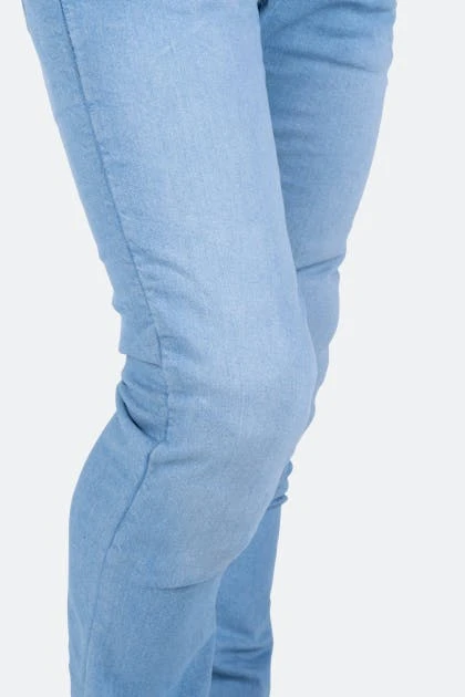 Jeans Moto Course Jones Straight/Regular Azzurri 7 Jeans Moto Course Jones Straight/Regular Azzurri - immagine 7