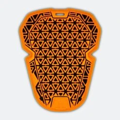 Protezioni Fianchi Klim D3O Rimovibili Arancio