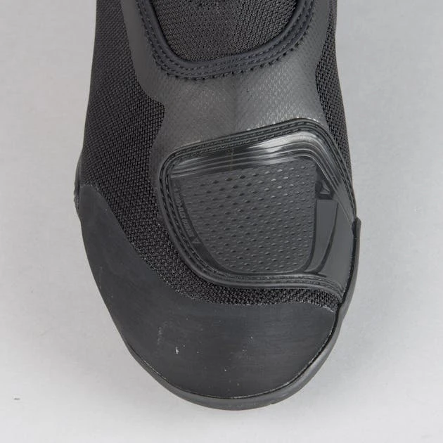 Scarpe Moto Dainese Dinamica D-WP Nero-Rosso Fluo 10 Scarpe Moto Dainese Dinamica D-WP Nero-Rosso Fluo - immagine 10