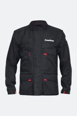 Giacca Enduro HEBO CROSS-OVER II Nera