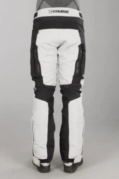 Pantaloni Moto Course Four Seasons 2.0 Grigio Chiaro-Nero -Vendite LEATT 0c1c76193f9f4c002720a0d806964debe9a9c365 1 1513 033 52 lip172018 06