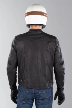 Giacca In Pelle SPIDI Garage Robust Nero -Vendite LEATT 0cbe3820a2e9e2df93175f1f864878404b7508df 1 P167 026 52 1 110