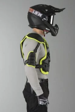 Pettorina O'Neal PXR Nero-Giallo -Vendite LEATT 0d680f29b8e6c5f3449e25d28fa4b9a0fda1bdeb 1 0734 120 gru142017 4