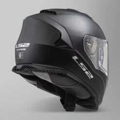 Casco Integrale LS2 FF800 Storm Nero Opaco -Vendite LEATT 0dbde5458623e39481efe444bece352de2ac07ec 2 PIA 144757 0 20