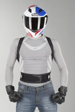 Paraschiena Zandonà Hybrid Back Pro X7 Bianco -Vendite LEATT 0dbdf4e6ceb00fa940148ee0d5e3b22318a12bfb 1 pia 55404 1 30